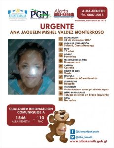 Boletín Alba-Keneth