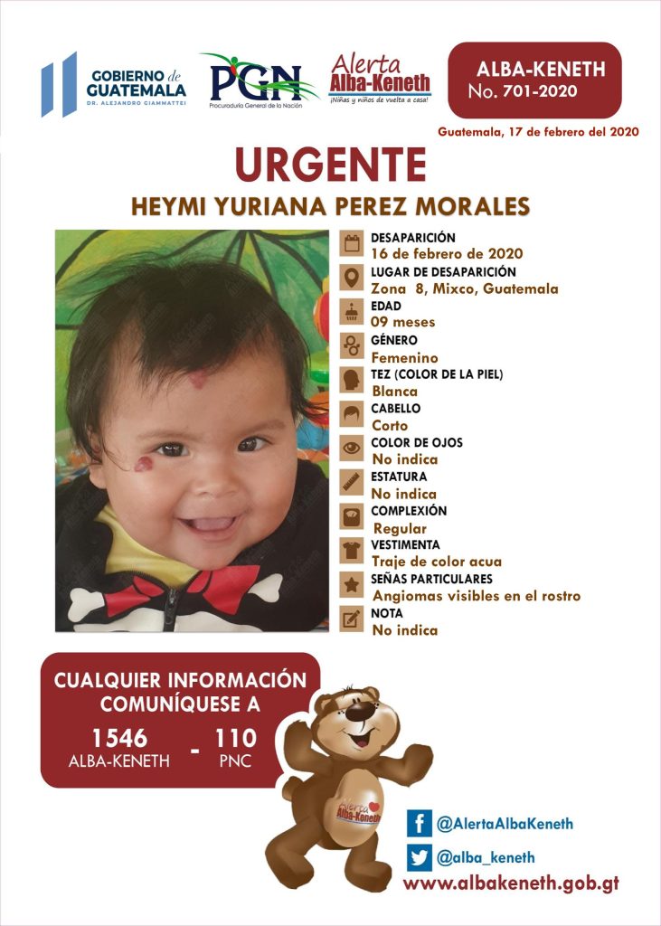 Boletín Alba-Keneth
