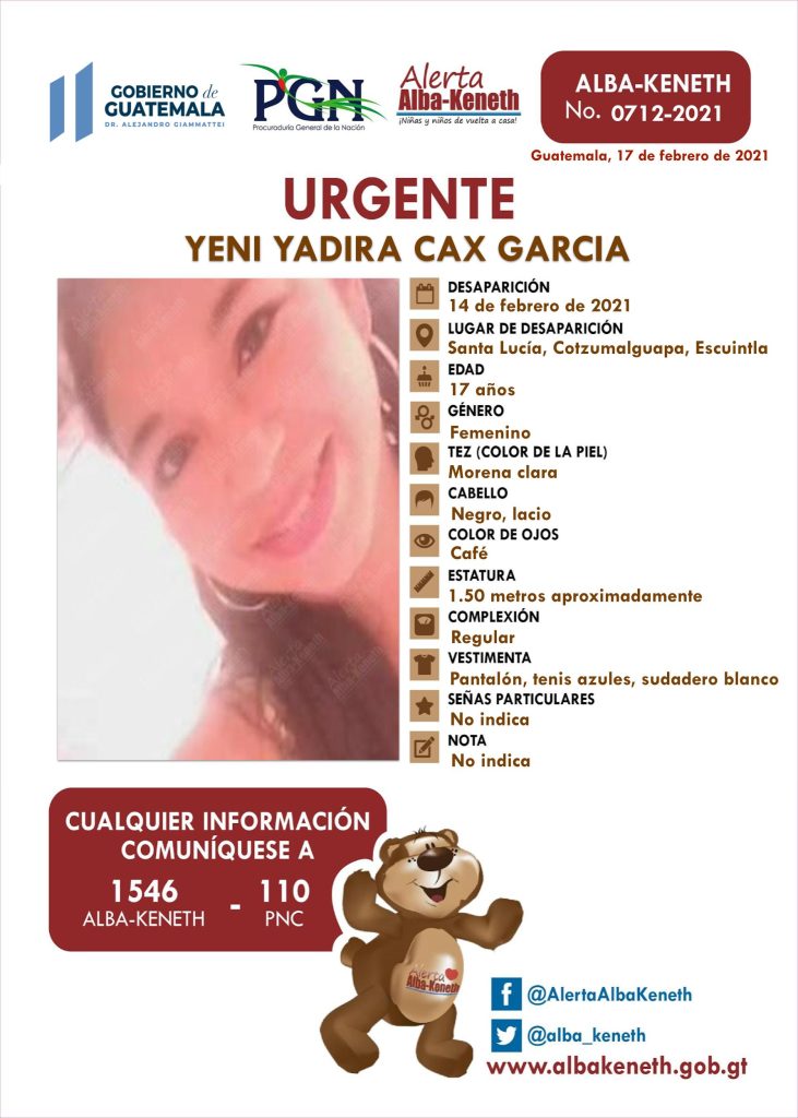 Boletín Alba-Keneth