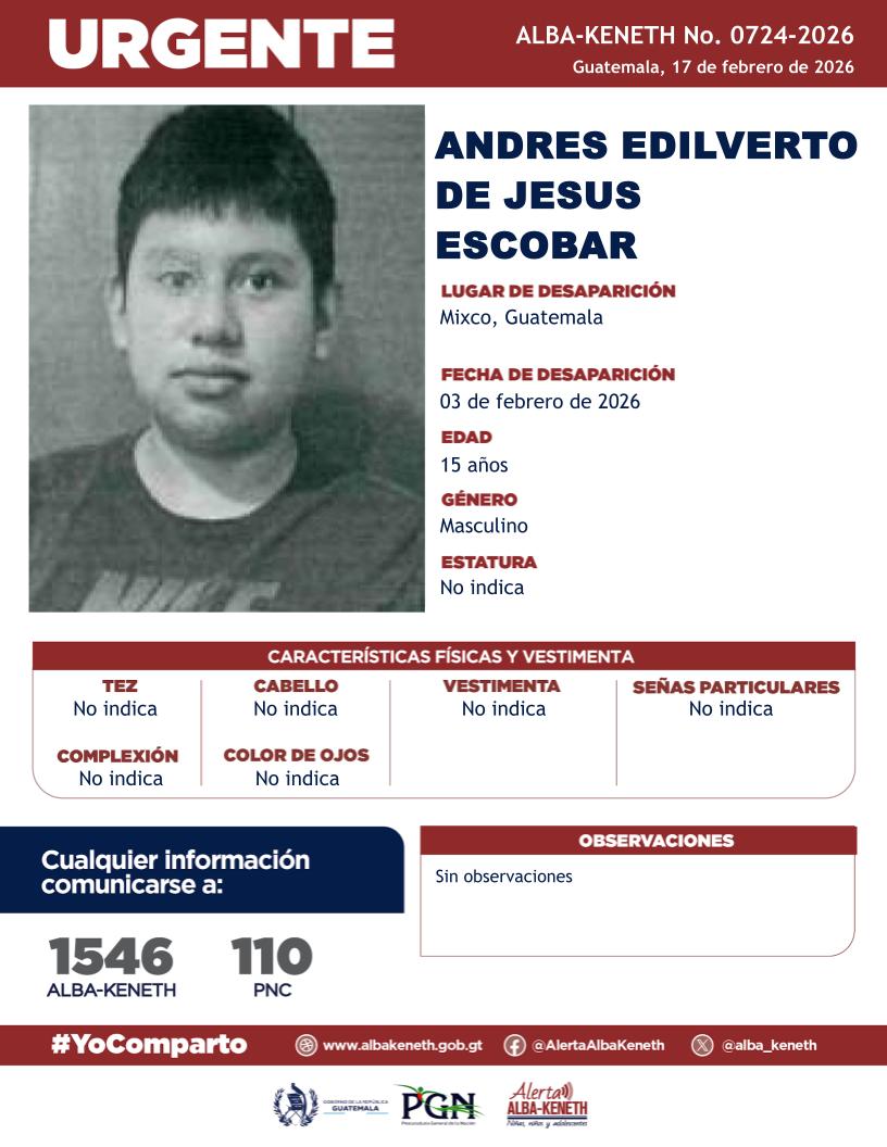 Boletín Alba-Keneth