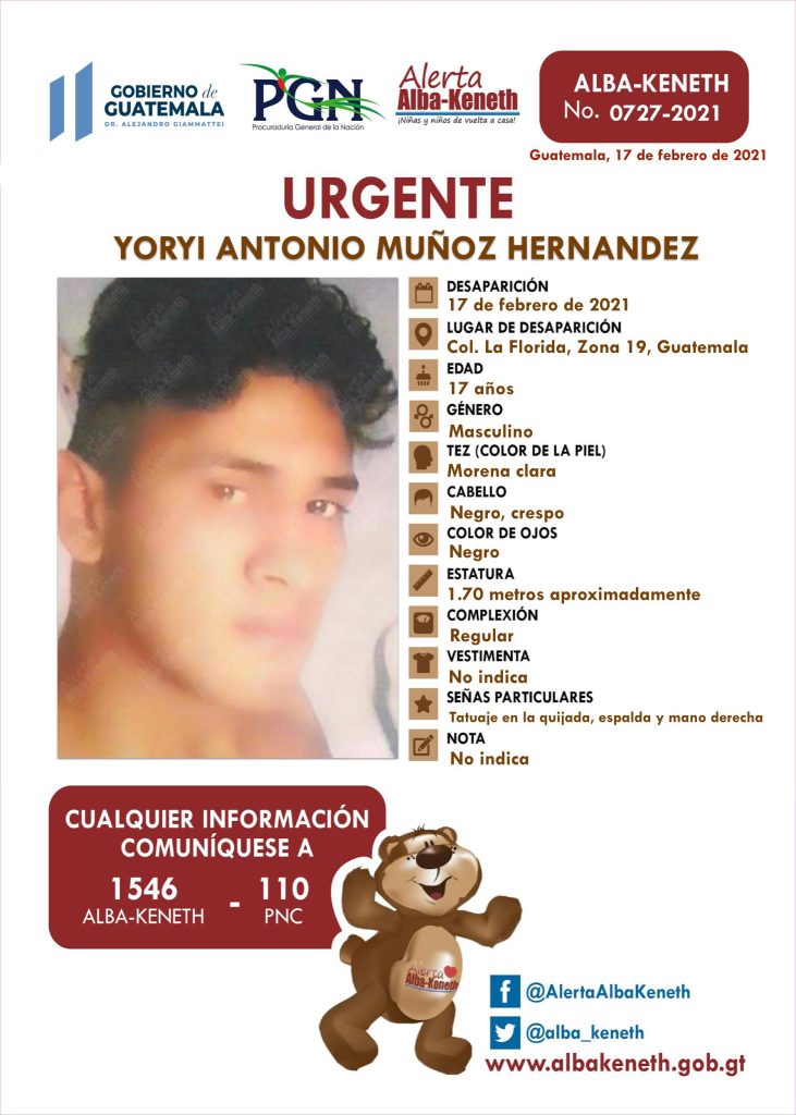 Boletín Alba-Keneth