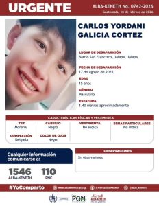 Boletín Alba-Keneth
