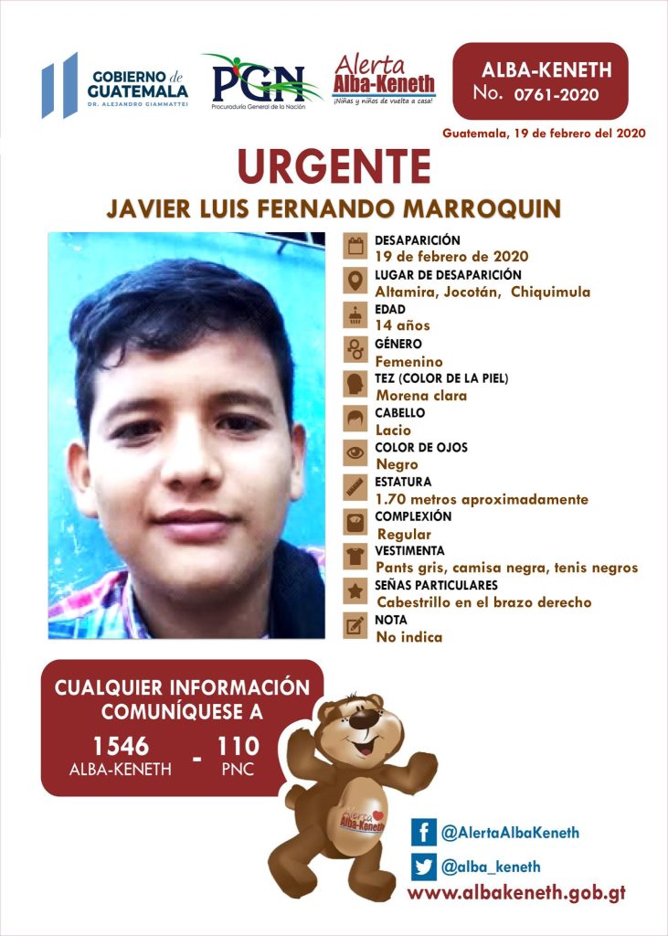 Boletín Alba-Keneth
