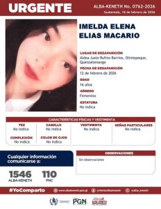 Boletín Alba-Keneth
