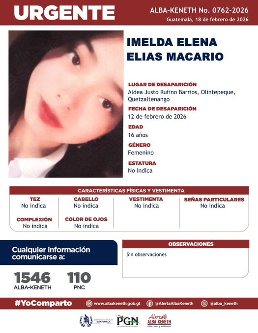 Boletín Alba-Keneth
