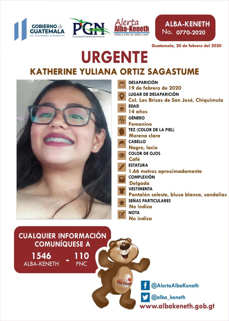 Boletín Alba-Keneth