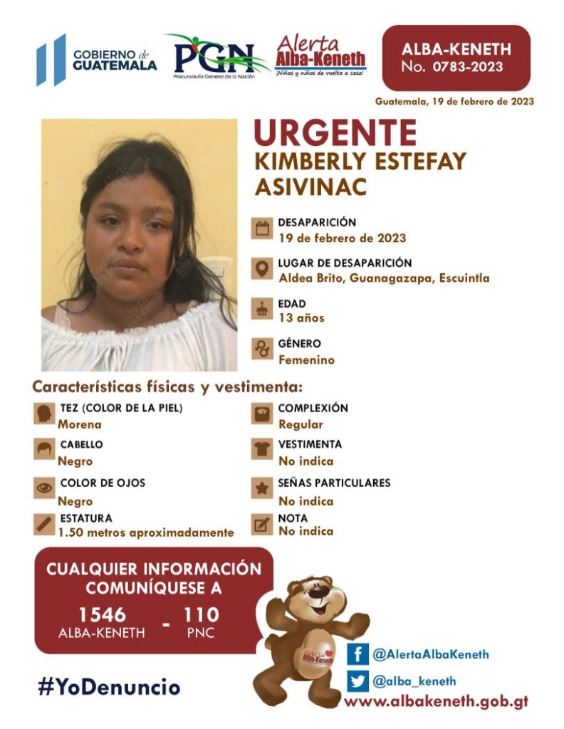 Boletín Alba-Keneth