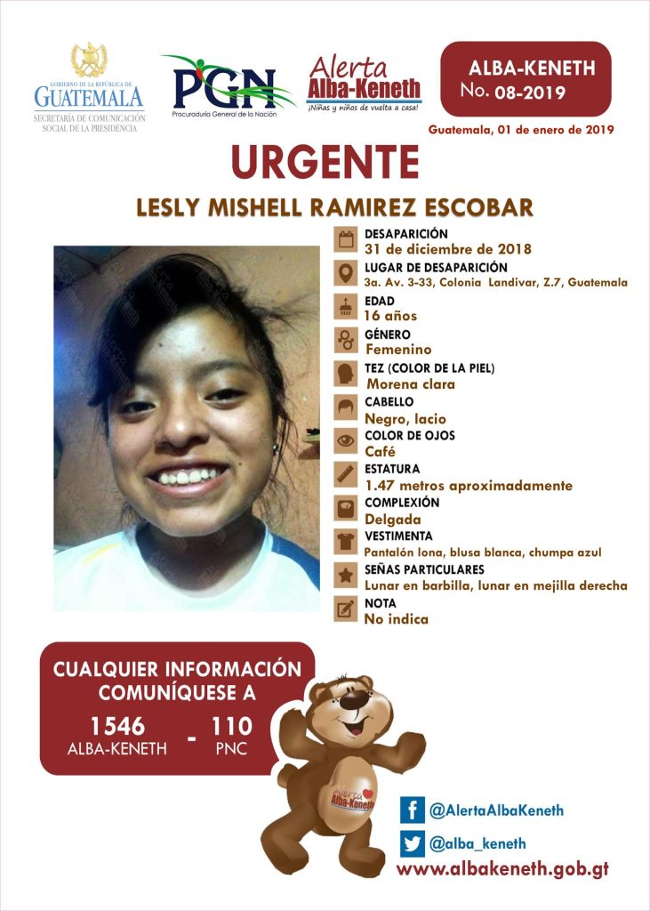 Boletín Alba-Keneth
