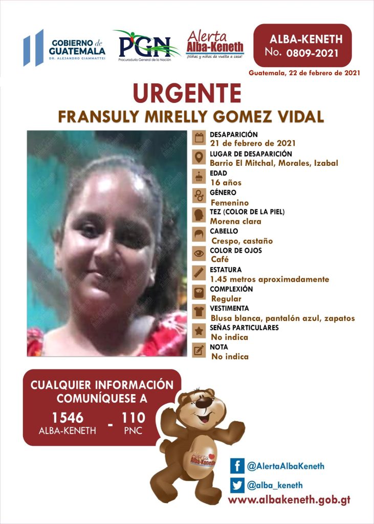 Boletín Alba-Keneth