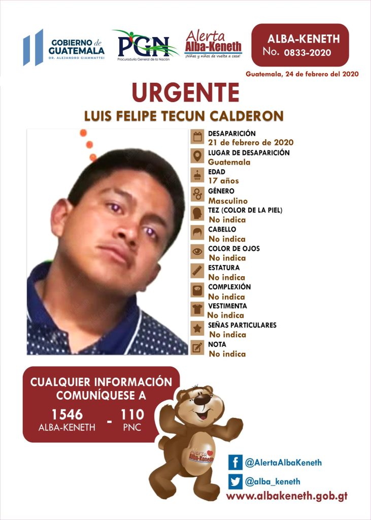 Boletín Alba-Keneth