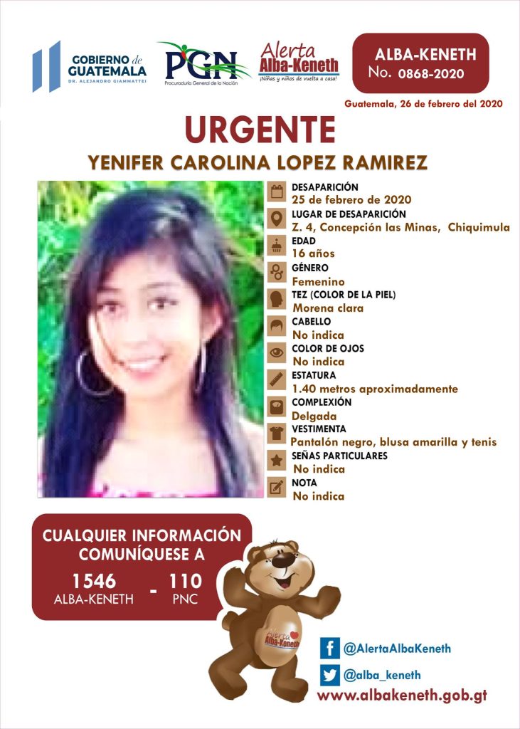 Boletín Alba-Keneth