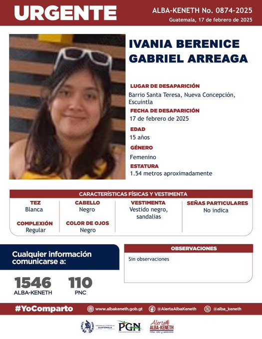 Boletín Alba-Keneth