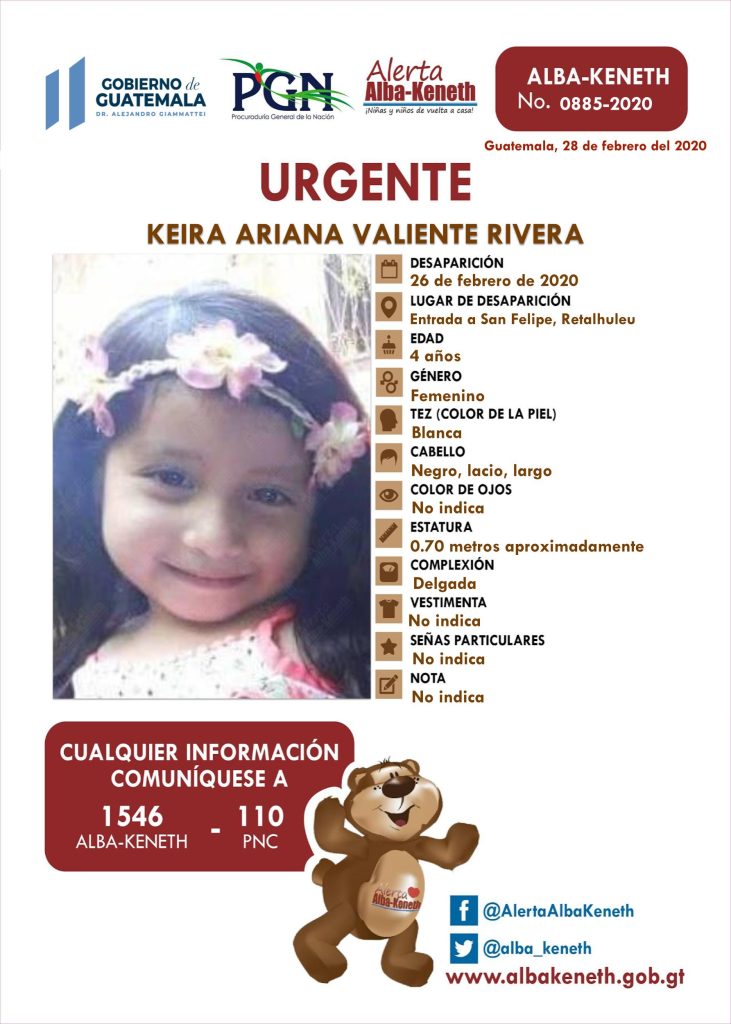 Boletín Alba-Keneth