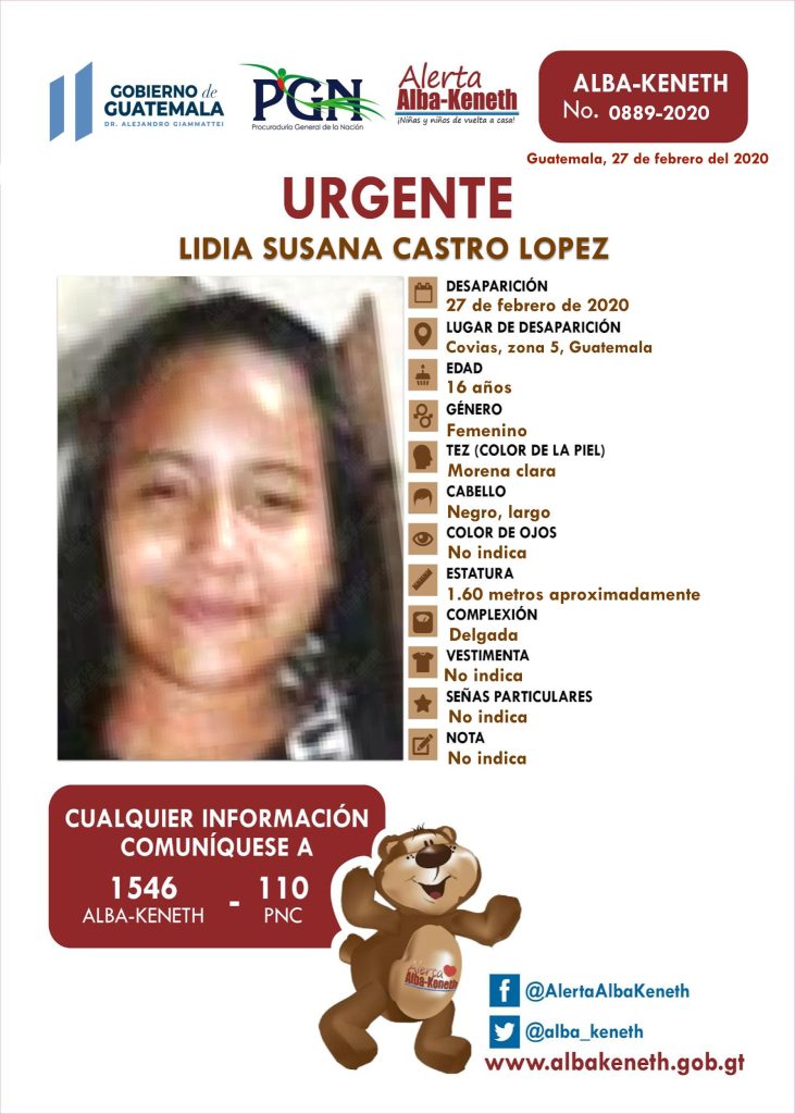 Boletín Alba-Keneth
