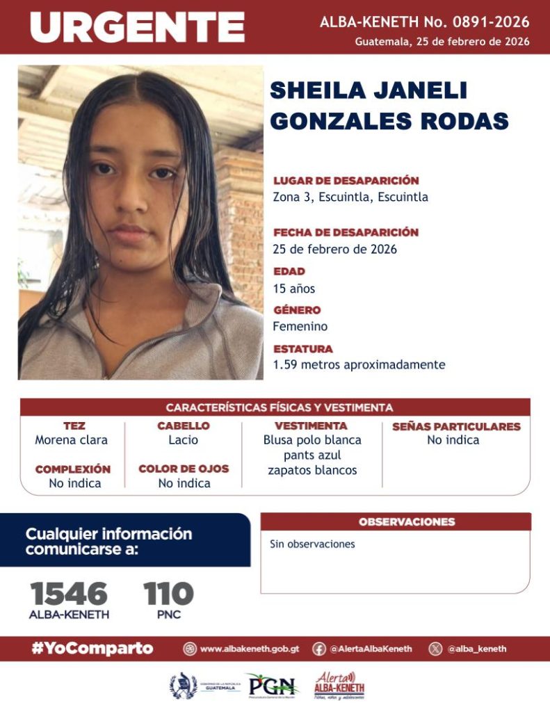 Boletín Alba-Keneth
