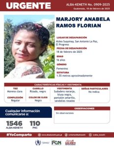 Boletín Alba-Keneth