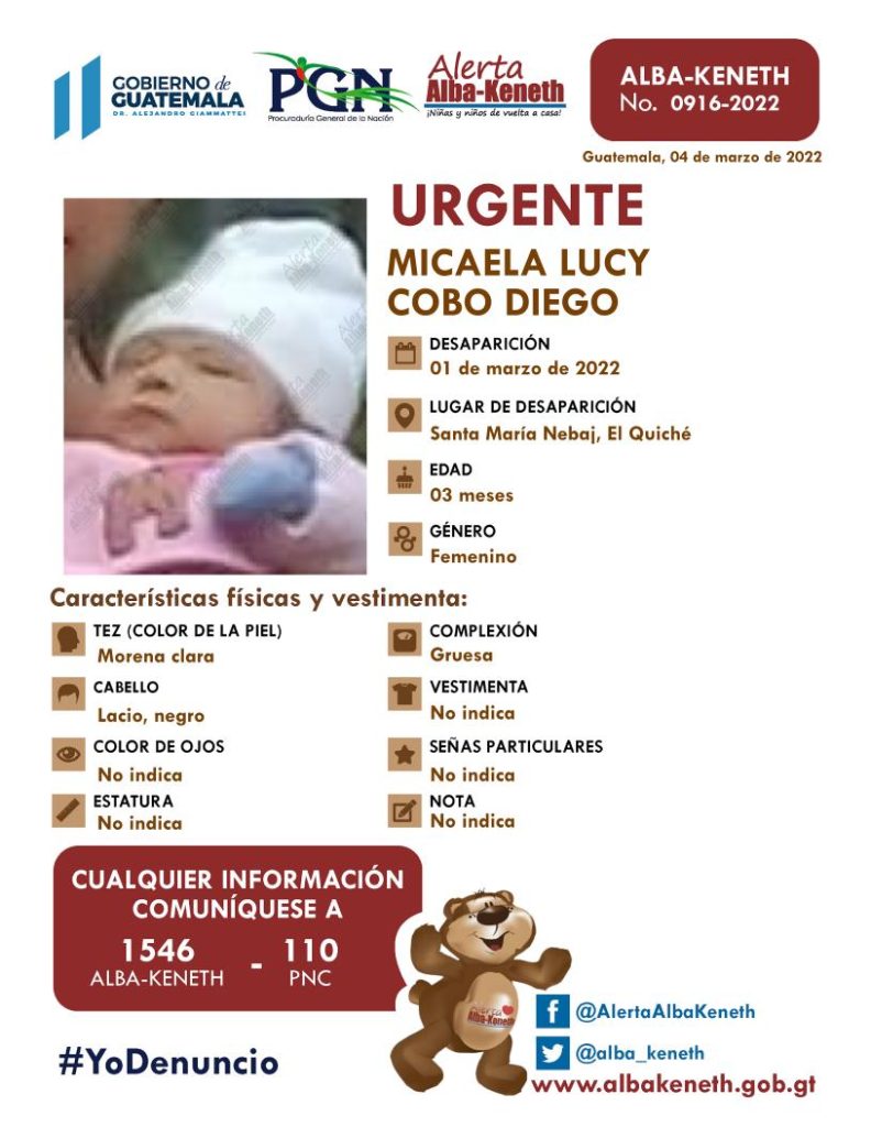 Boletín Alba-Keneth
