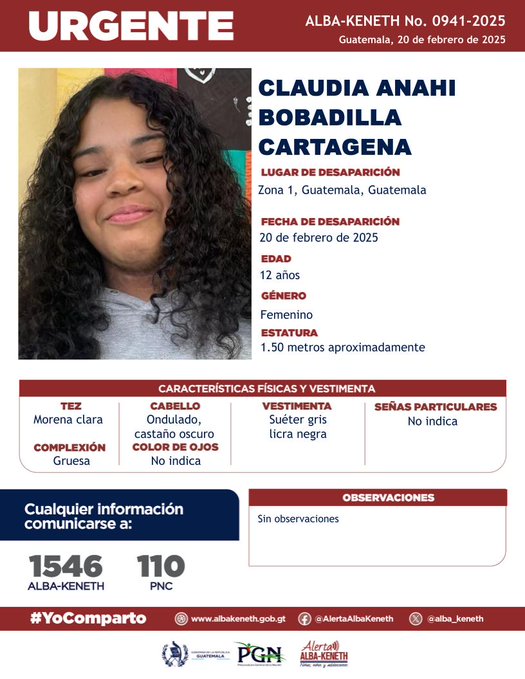 Boletín Alba-Keneth
