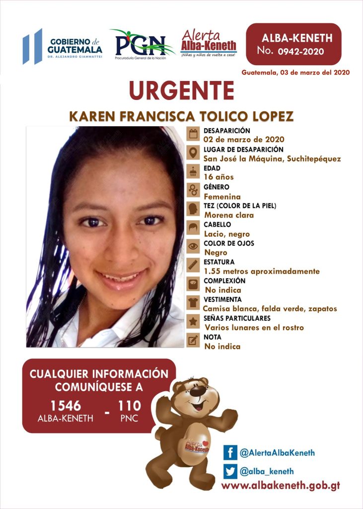 Boletín Alba-Keneth