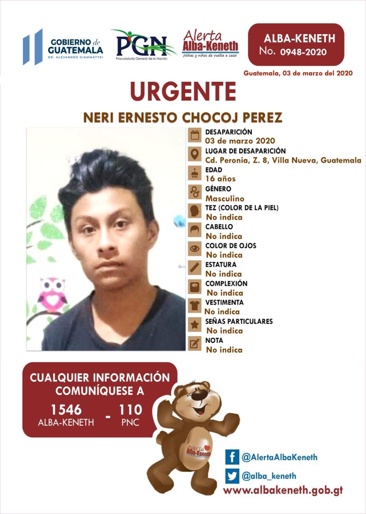 Boletín Alba-Keneth
