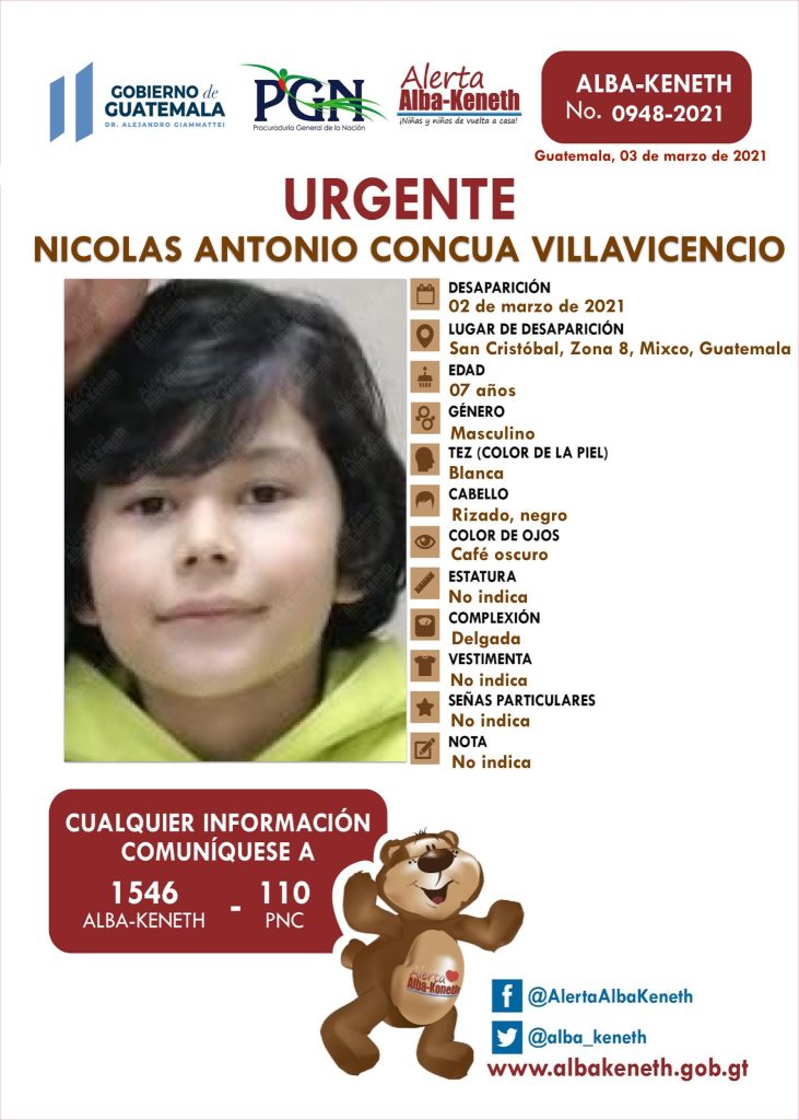 Boletín Alba-Keneth