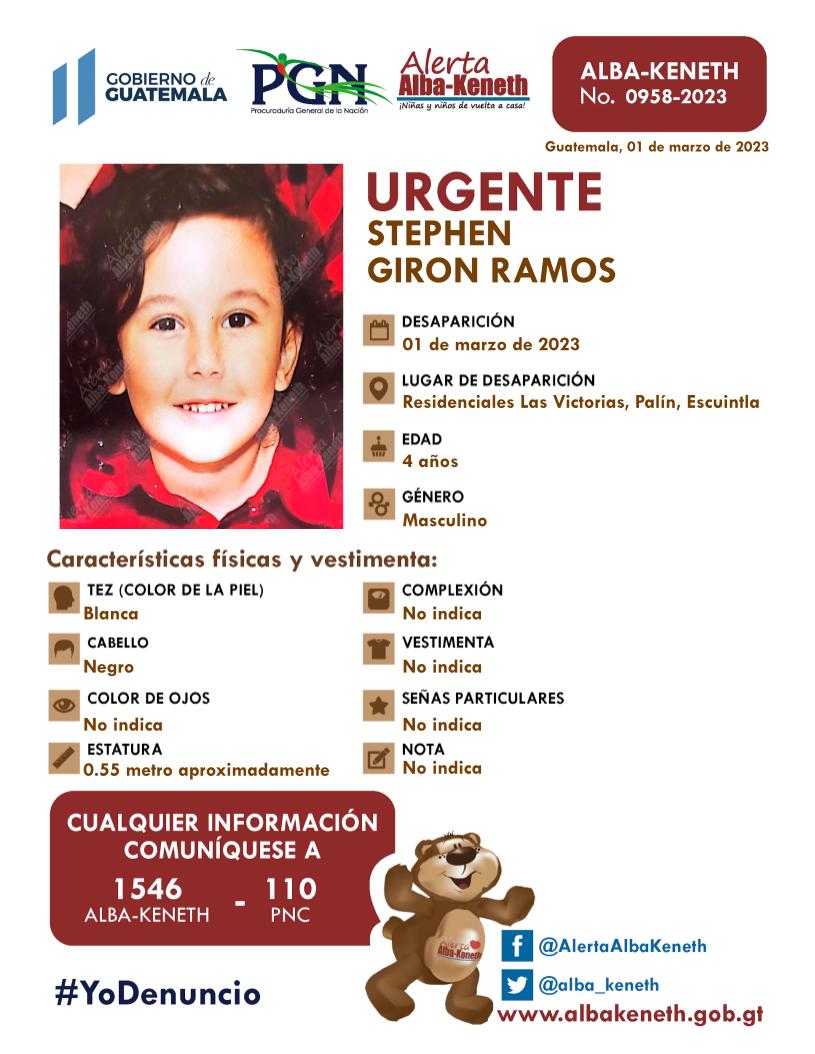 Boletín Alba-Keneth