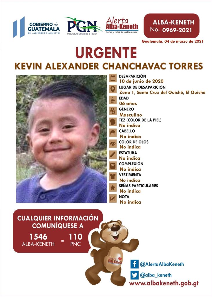 Boletín Alba-Keneth