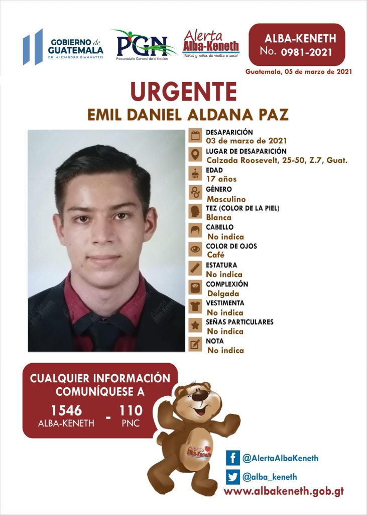 Boletín Alba-Keneth
