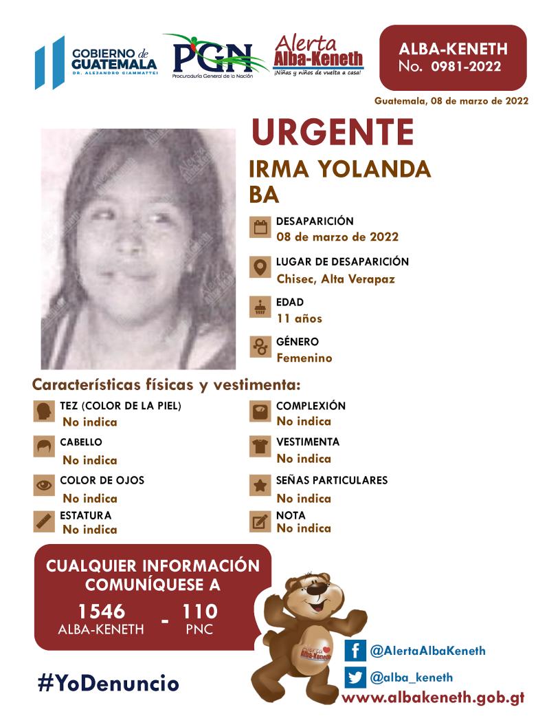 Boletín Alba-Keneth