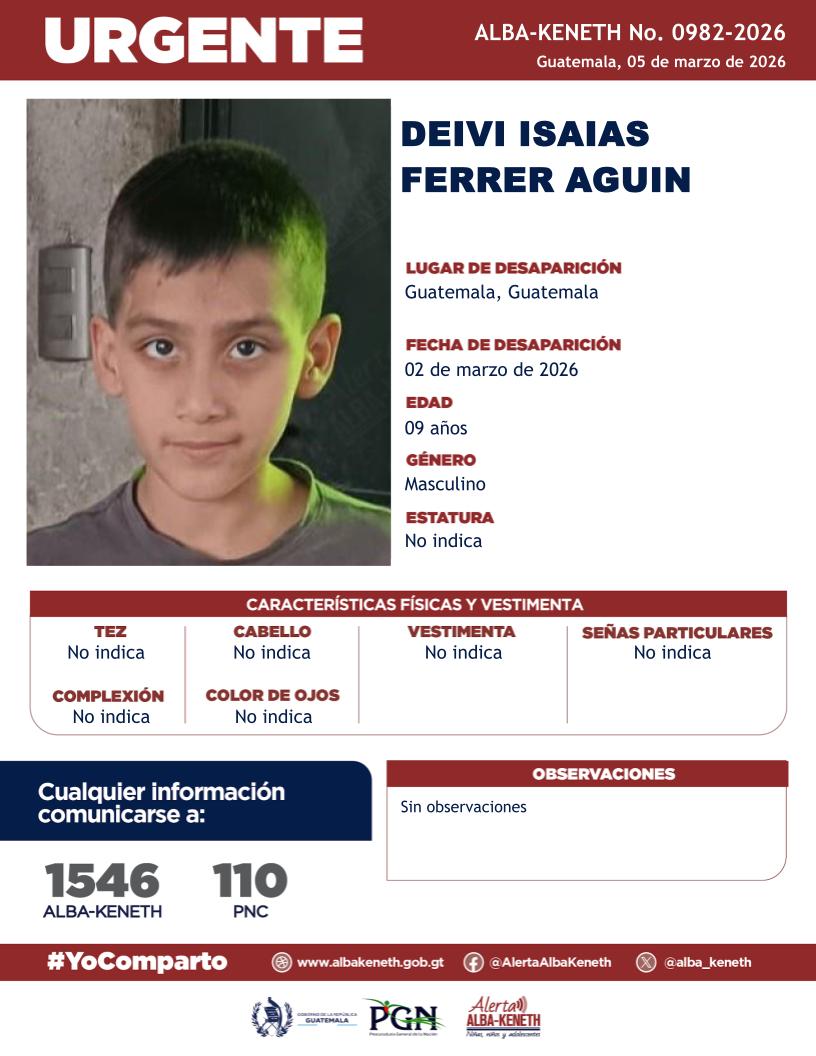 Boletín Alba-Keneth