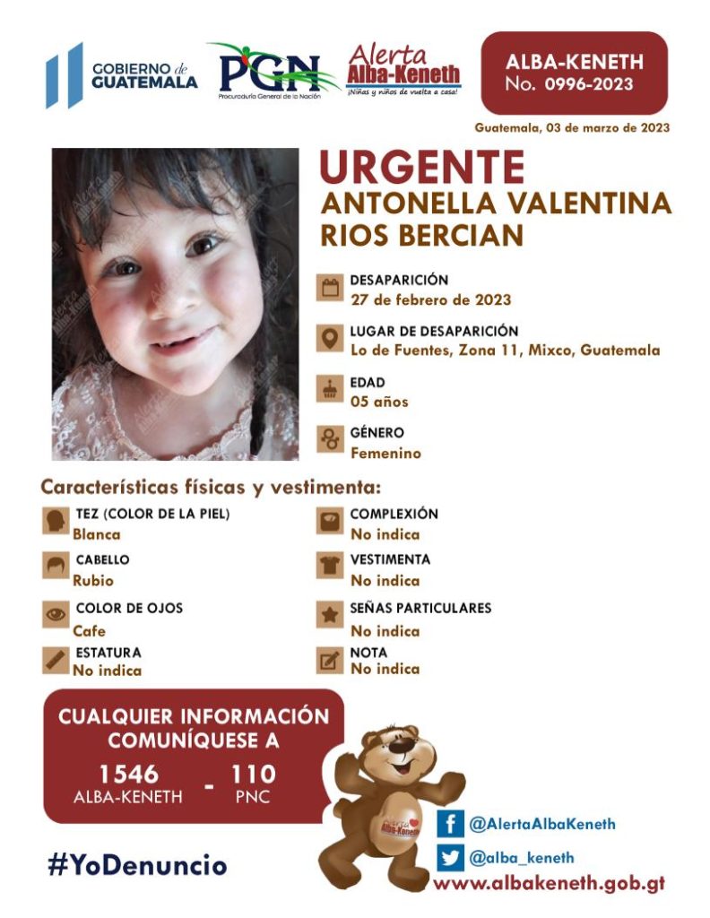 Boletín Alba-Keneth
