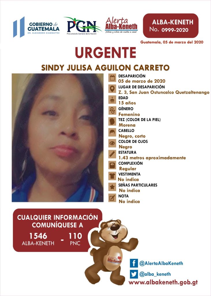 Boletín Alba-Keneth