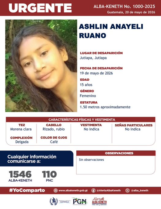 Boletín Alba-Keneth