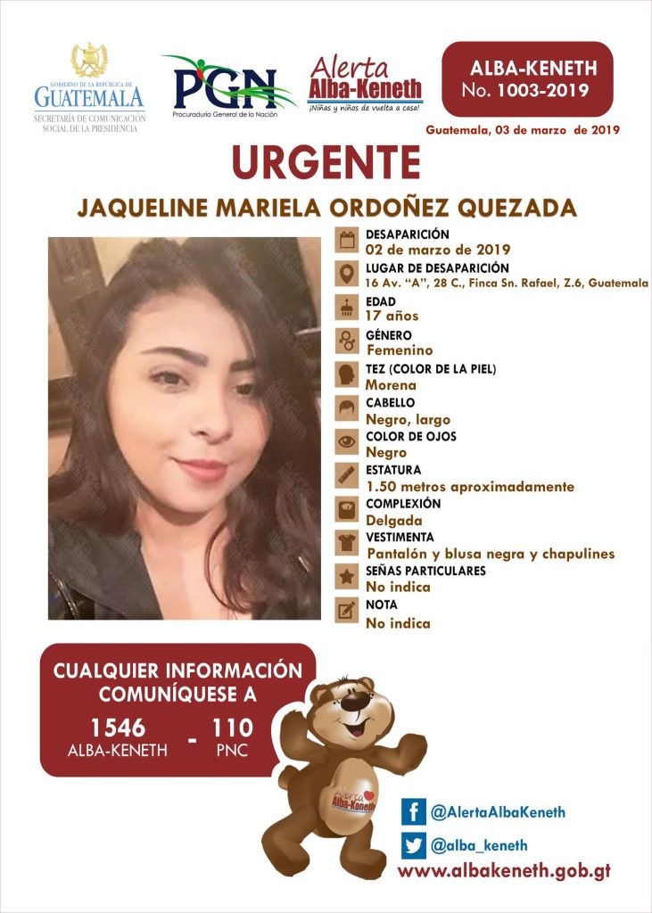 Boletín Alba-Keneth