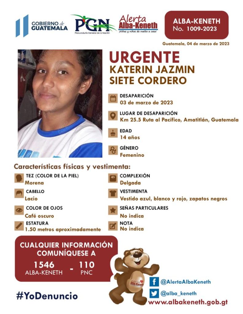 Boletín Alba-Keneth