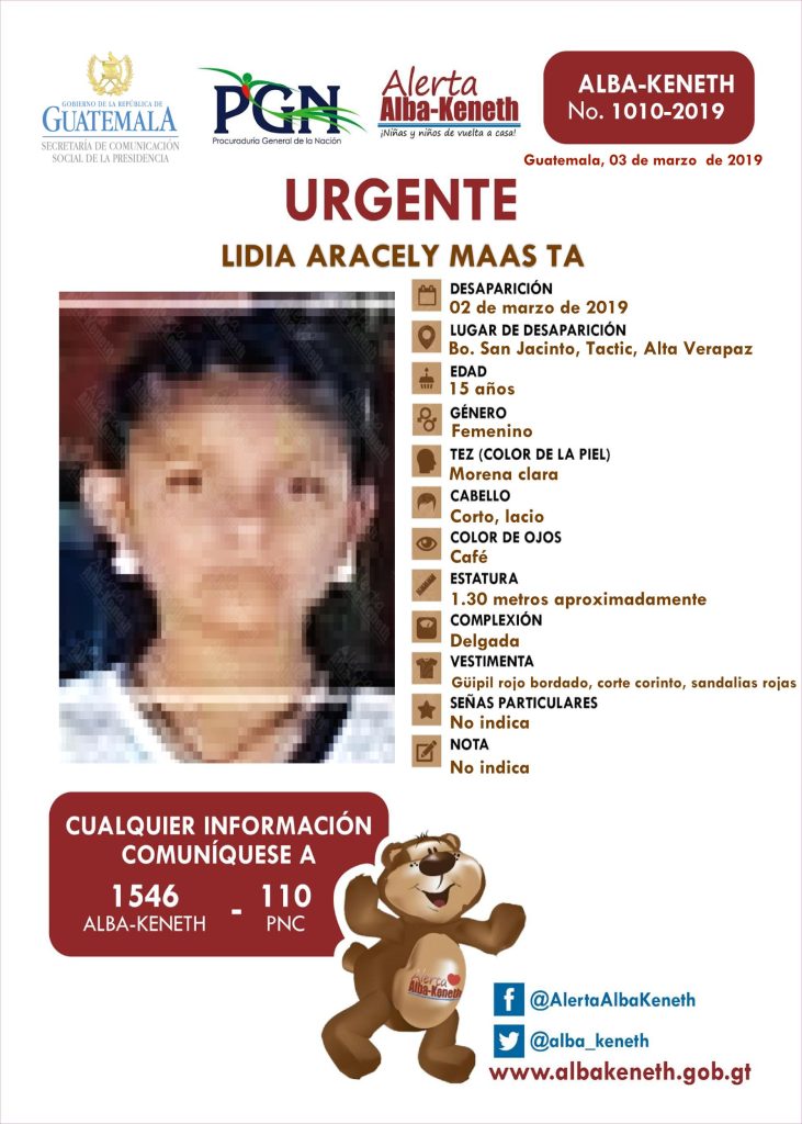 Boletín Alba-Keneth
