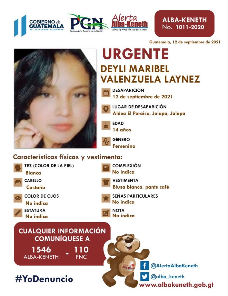 Boletín Alba-Keneth