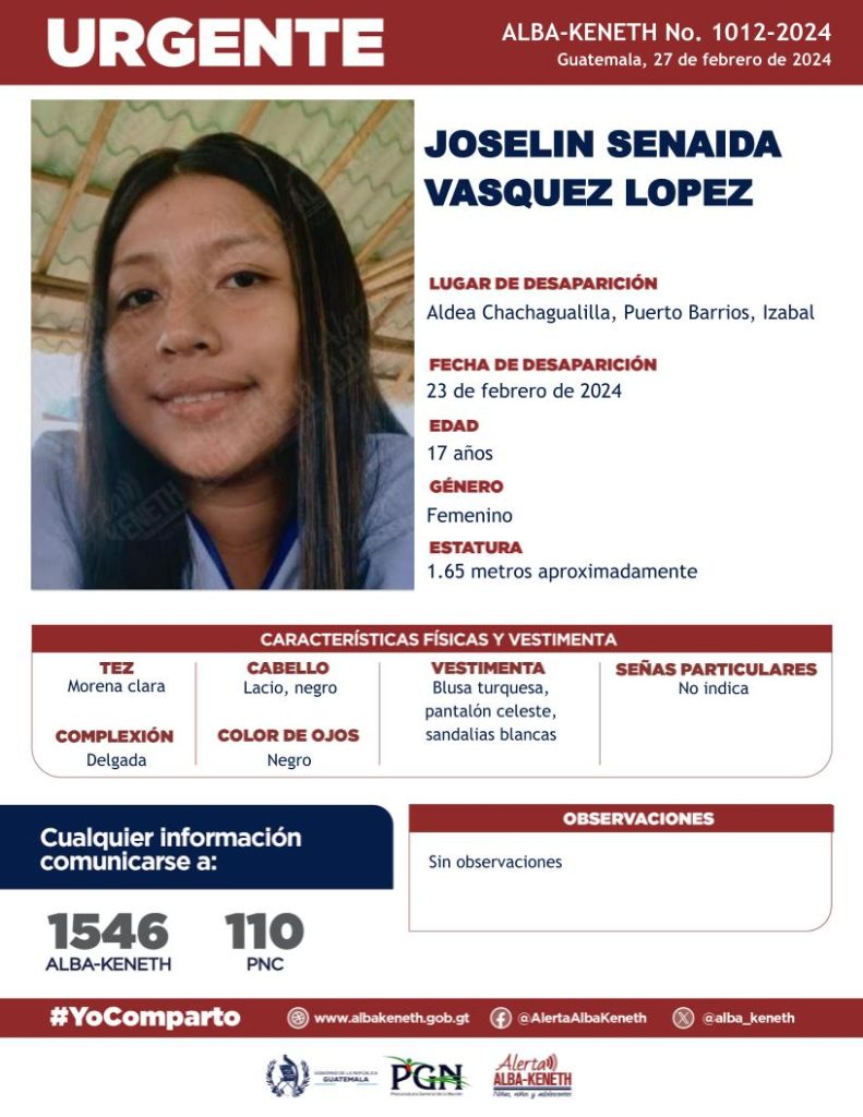 Boletín Alba-Keneth