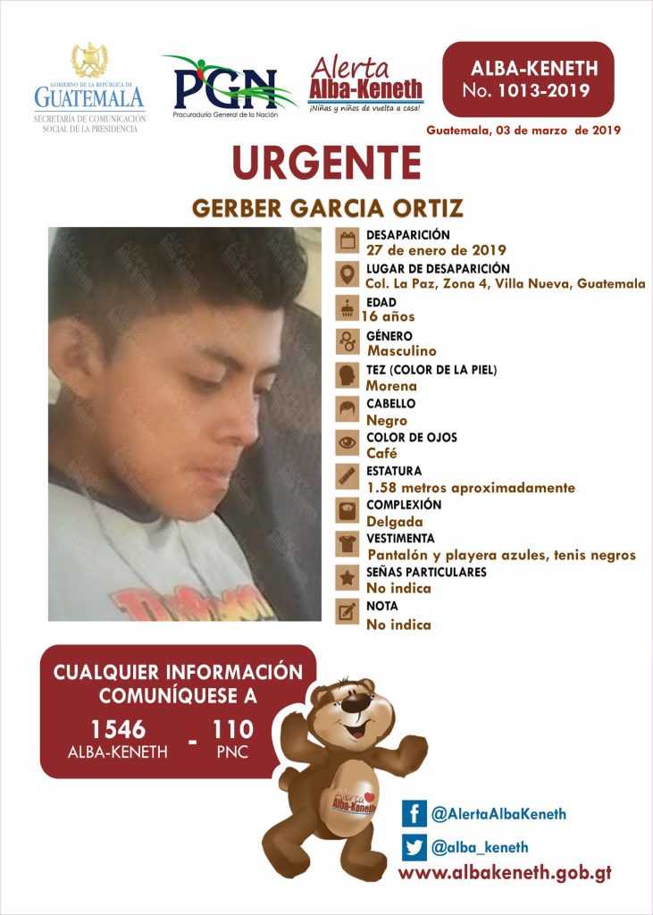 Boletín Alba-Keneth