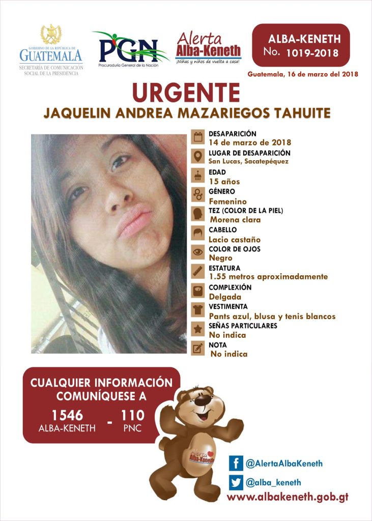 Boletín Alba-Keneth