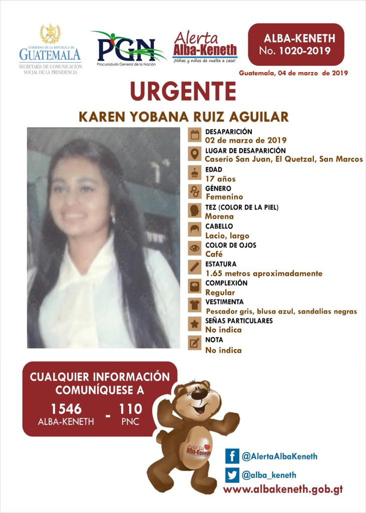 Boletín Alba-Keneth