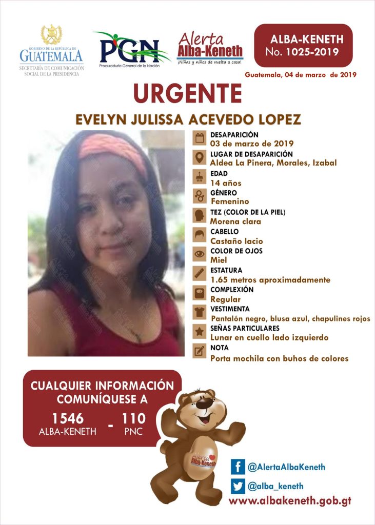 Boletín Alba-Keneth