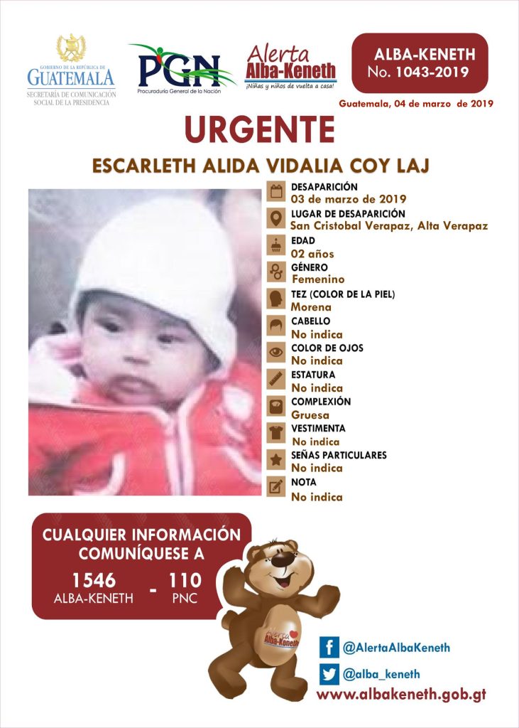 Boletín Alba-Keneth
