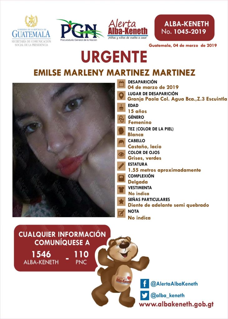 Boletín Alba-Keneth