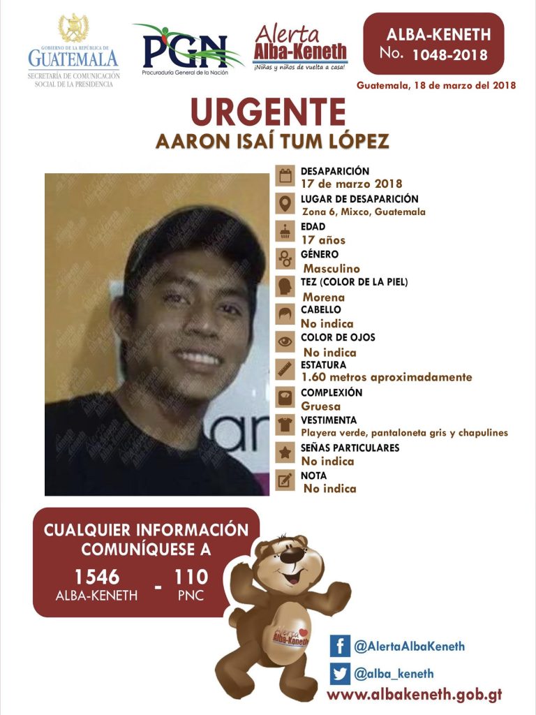 Boletín Alba-Keneth