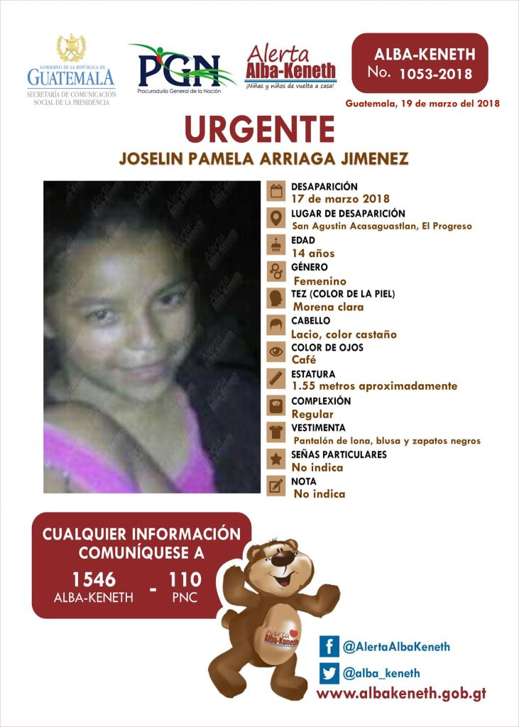 Boletín Alba-Keneth