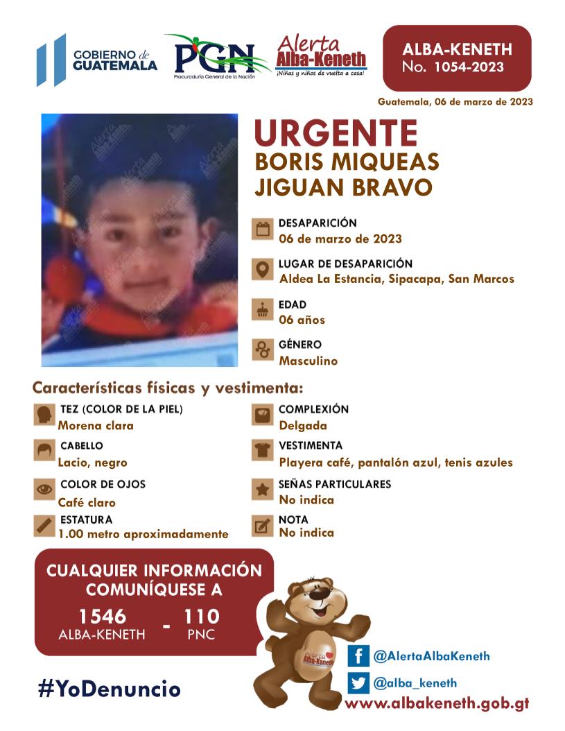 Boletín Alba-Keneth