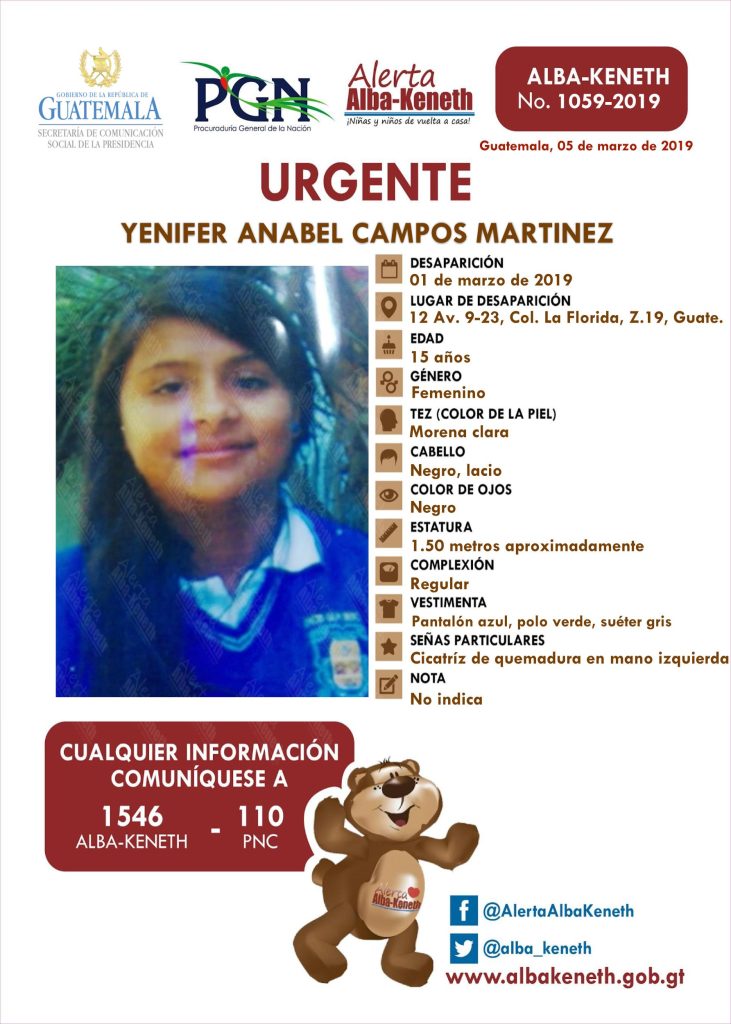 Boletín Alba-Keneth