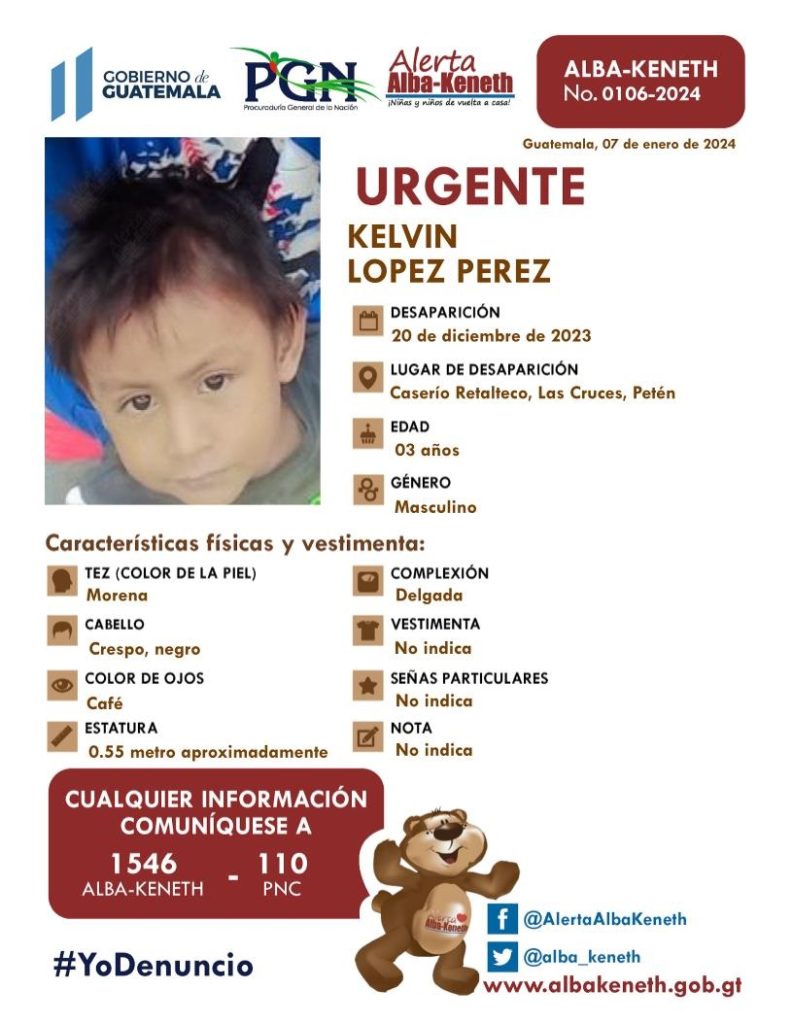 Boletín Alba-Keneth