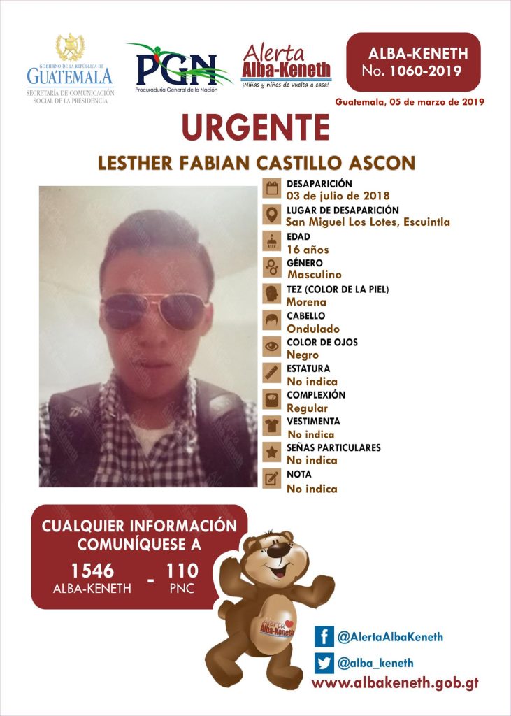 Boletín Alba-Keneth